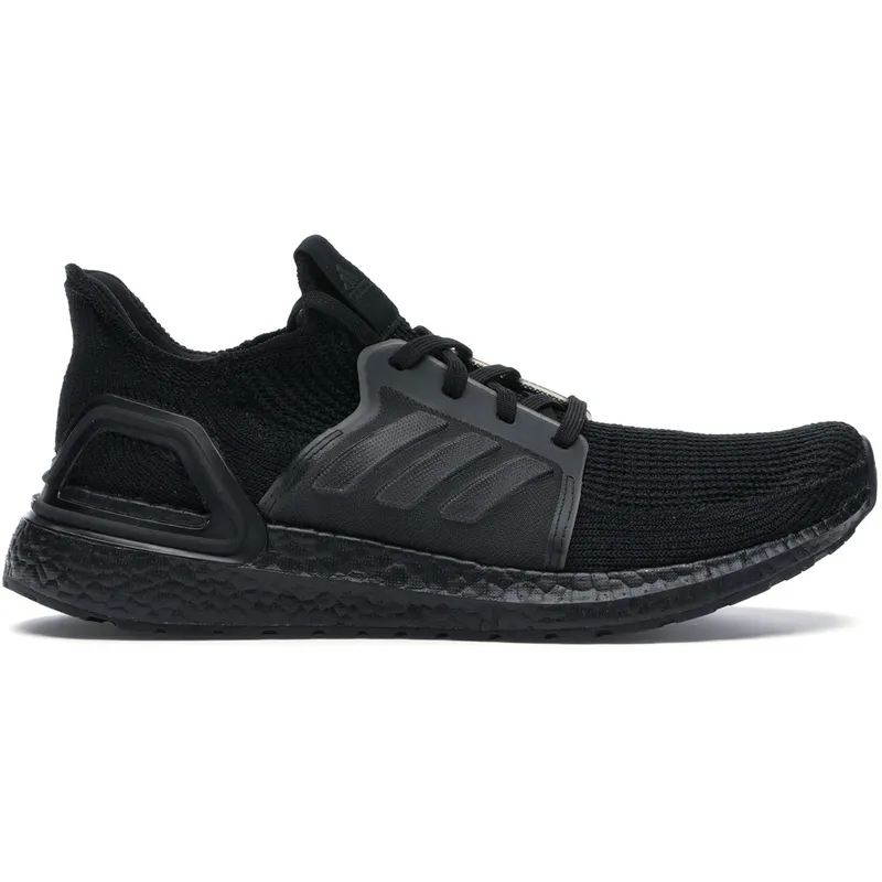 adidas Ultra Boost 2019 Triple Black (W) (EF1345)