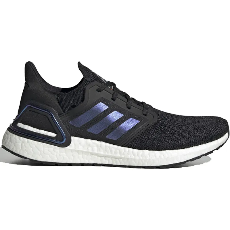 adidas Ultra Boost 2020 ISS US National Lab Core Black Blue Violet (EG0692)