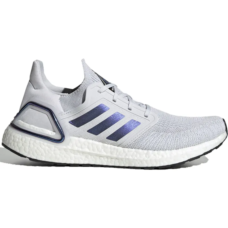 adidas Ultra Boost 2020 ISS US National Lab Dash Grey Blue Violet (EG0695)