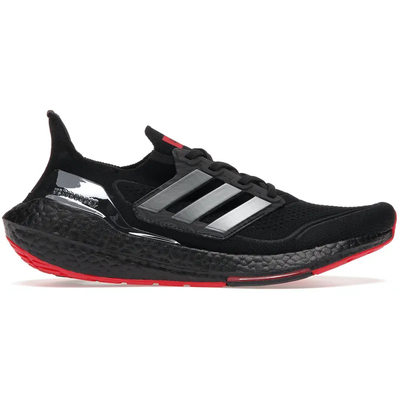 adidas Ultra Boost 21 424 Arsenal (GV9716)