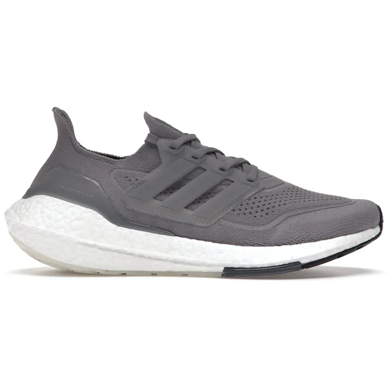adidas Ultra Boost 21 Grey (W) (FY0404)