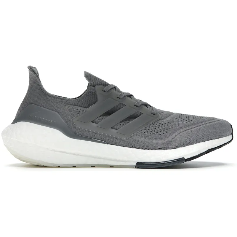 adidas Ultra Boost 21 Grey White (FY0381)