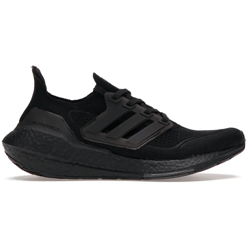 adidas Ultra Boost 21 Triple Black (W) (FZ2762)