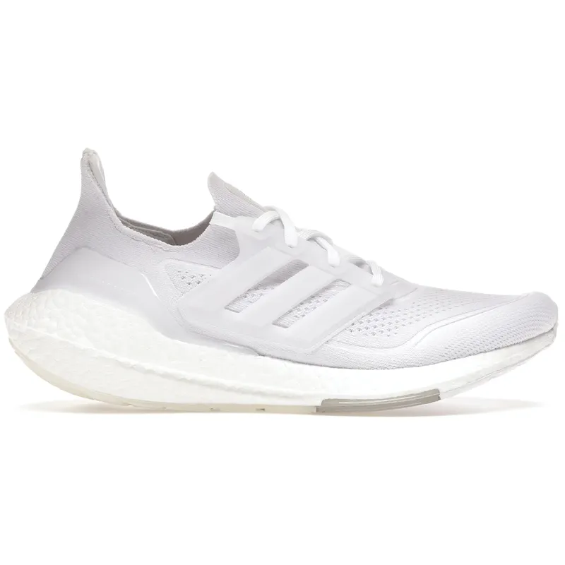 adidas Ultra Boost 21 Triple White (FY0379)