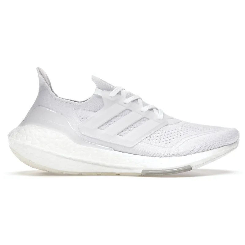 adidas Ultra Boost 21 Triple White (W) (FY0403)
