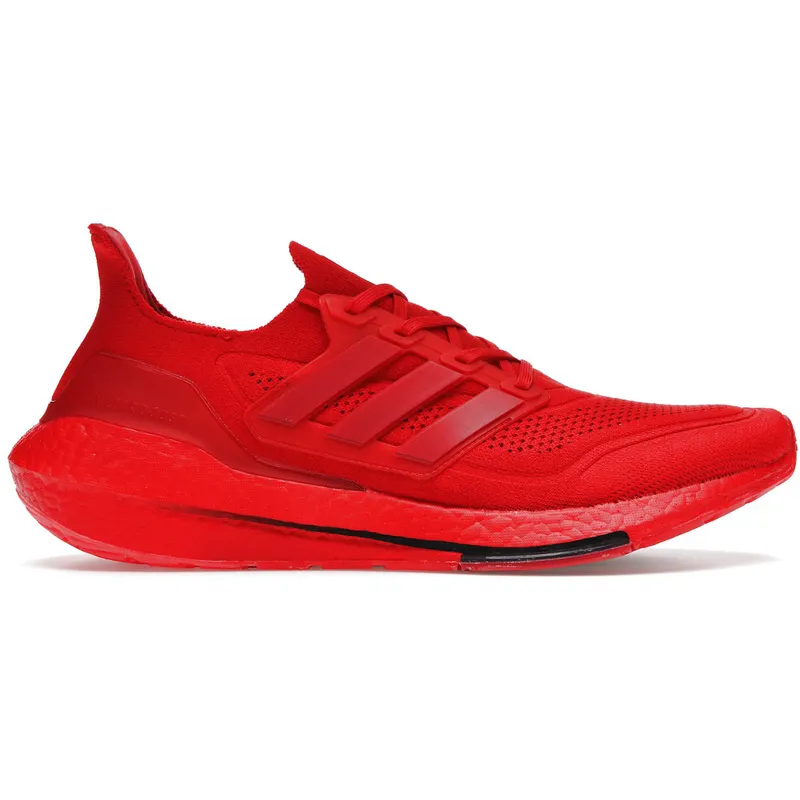 adidas Ultra Boost 21 Vivid Red (FZ1922)