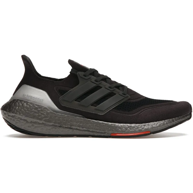 adidas Ultra Boost 21 Black Carbon (FY3952)