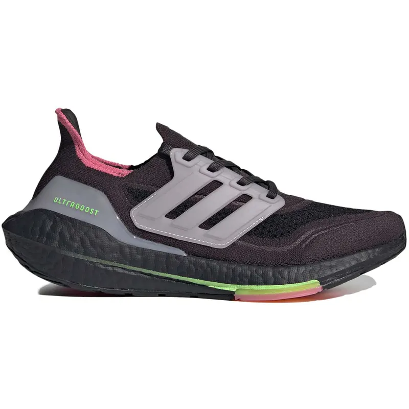 adidas Ultra Boost 21 Carbon Ice Purple (W) (S23846)