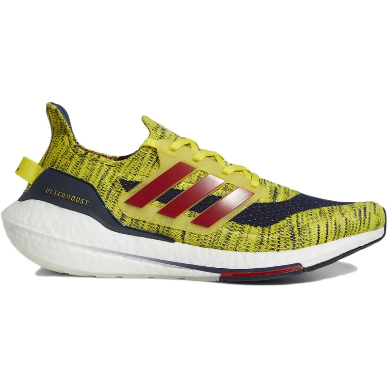 adidas Ultra Boost 21 Columbia National Soccer Team (GZ7121)