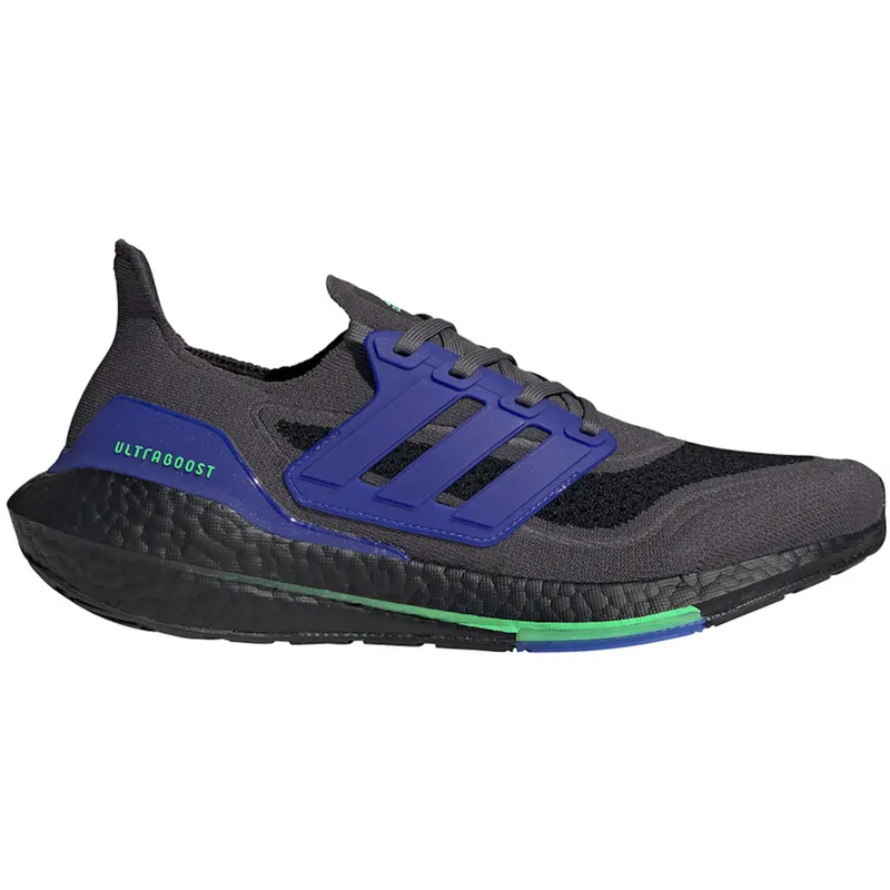 adidas Ultra Boost 21 Grey Sonic Ink (S23871)