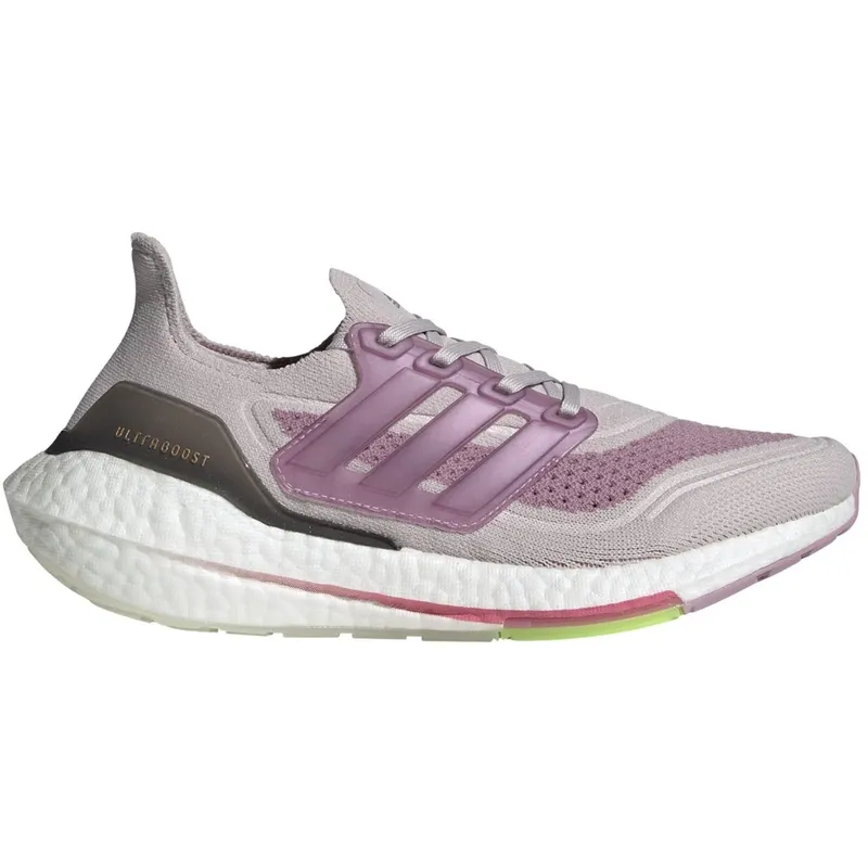 adidas Ultra Boost 21 Ice Purple Rose Tone (W) (S23831)