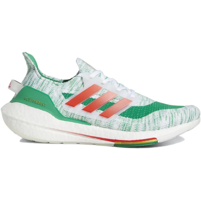 adidas Ultra Boost 21 Mexico National Soccer Team (GZ7122)