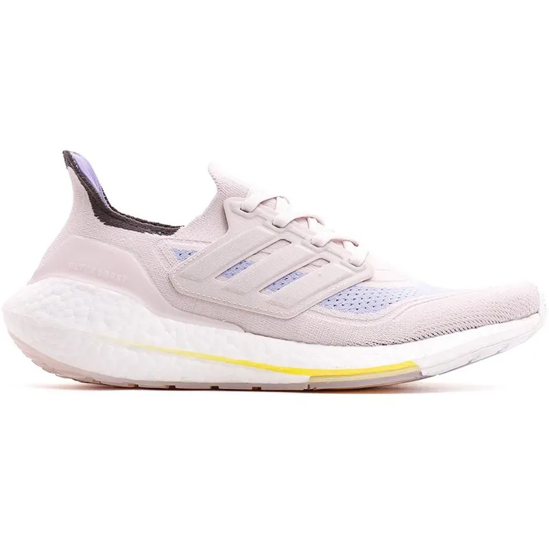 adidas Ultra Boost 21 Orchid Tint (W) (S23837)