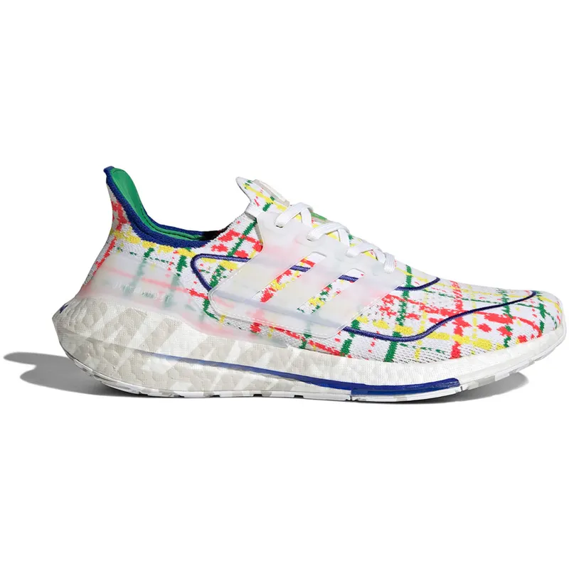 adidas Ultra Boost 21 Palace White Multicolor (GY5556)