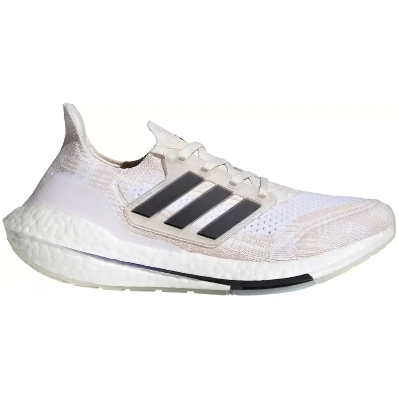 adidas Ultra Boost 21 Primeblue Non Dyed Black Stripes (W) (FY0838)