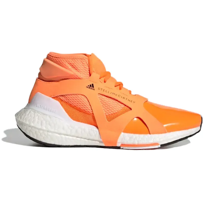 adidas Ultra Boost 21 Stella McCartney Signal Orange (W) (GZ4383)