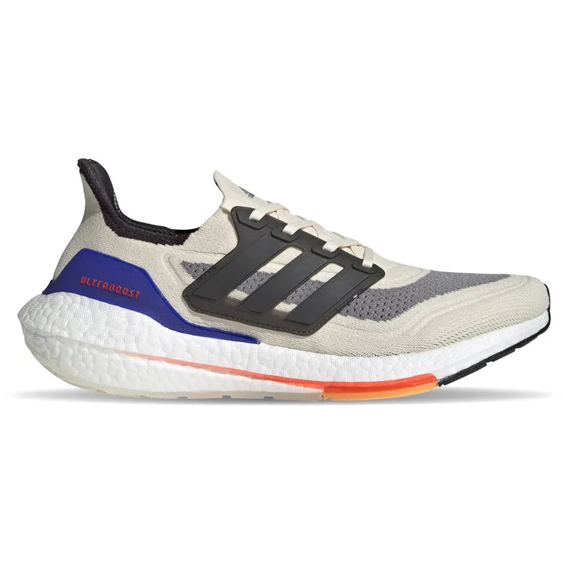adidas Ultra Boost 21 Wonder White Carbon (S23869)