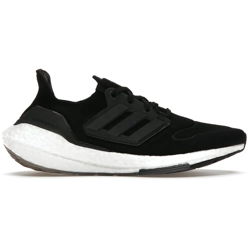 adidas Ultra Boost 22 Black White (W) (GX5591)