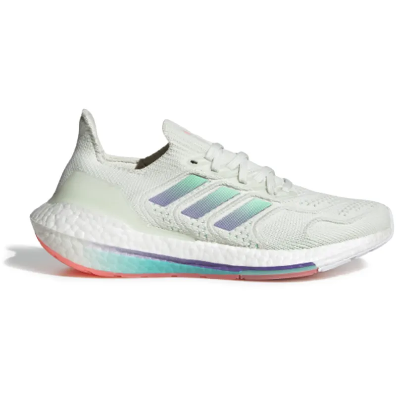 adidas Ultra Boost 22 Heat.RDY White Iridescent (W) (GX8087)