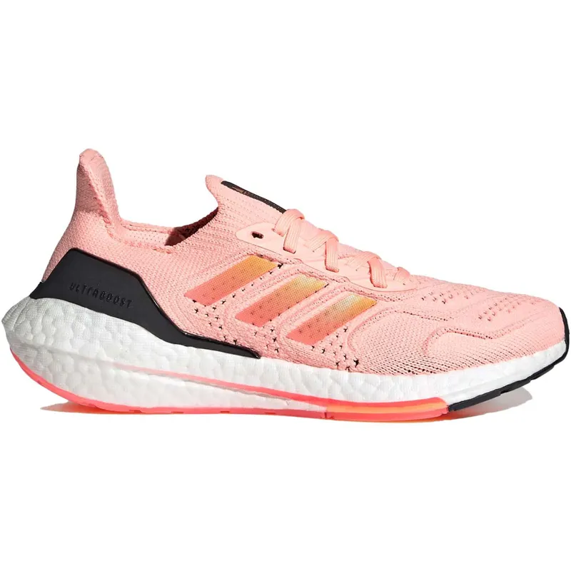 adidas Ultra Boost 22 Heat.Rdy Light Flash Orange (W) (GX8037)