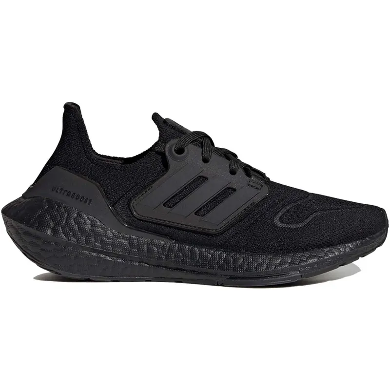adidas Ultra Boost 22 Triple Black (GS) (GZ3996)