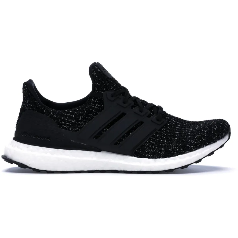 adidas Ultra Boost 4.0 Black White Speckle (F36153)