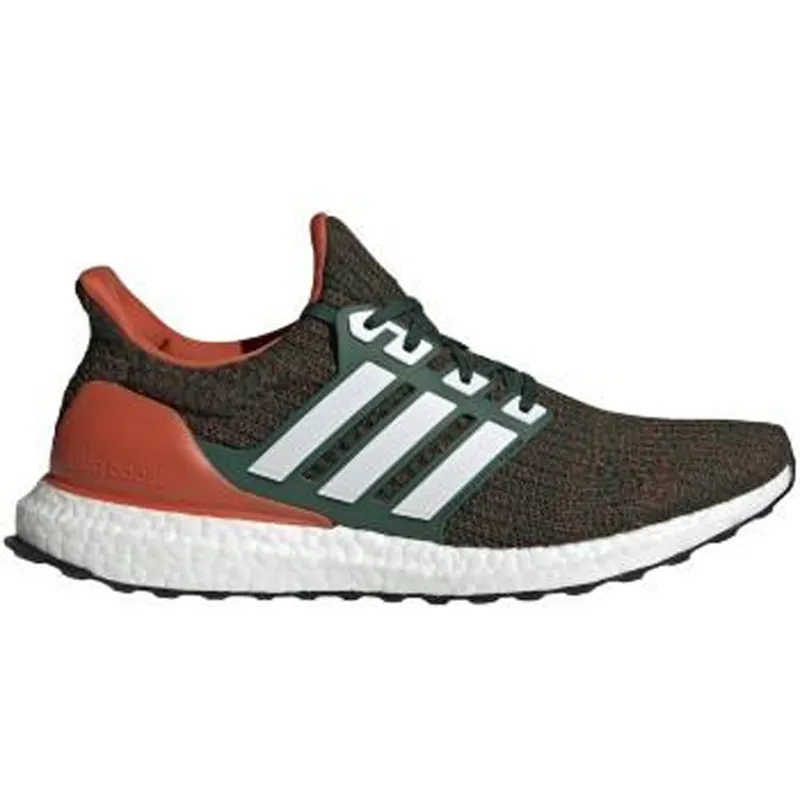 adidas Ultra Boost 4.0 Miami Hurricanes (EE3702)
