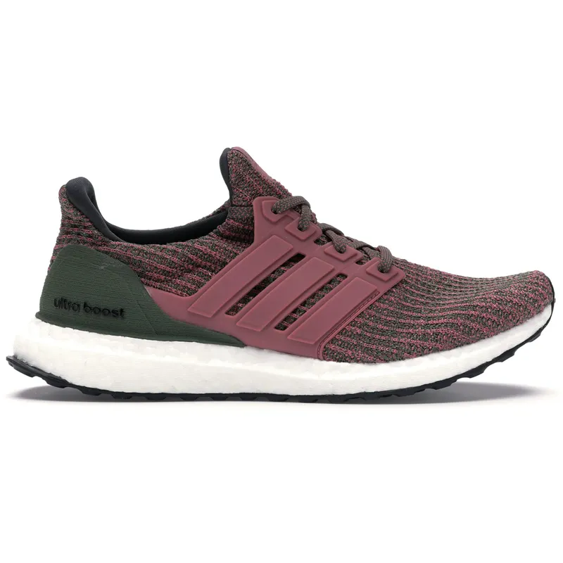 adidas Ultra Boost 4.0 Olive Pink (W) (BB6495)
