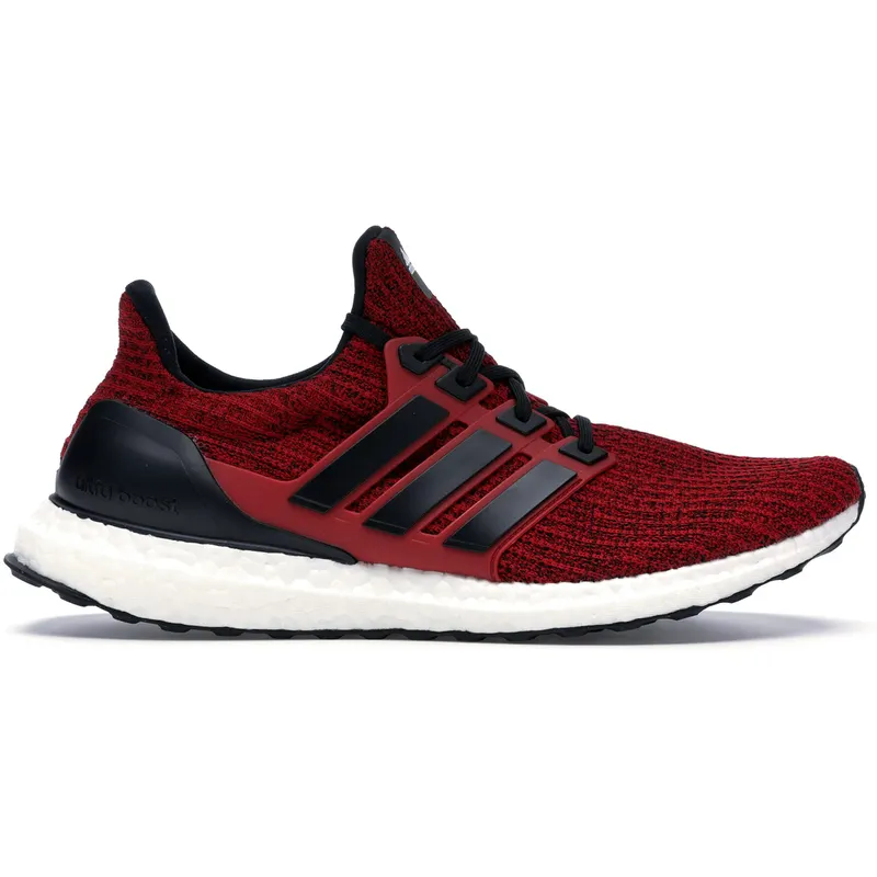 adidas Ultra Boost 4.0 Power Red Core Black (EE3703)