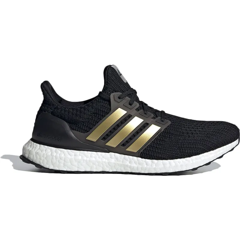 adidas Ultra Boost 4.0 DNA Black Metallic Gold (FY9316)