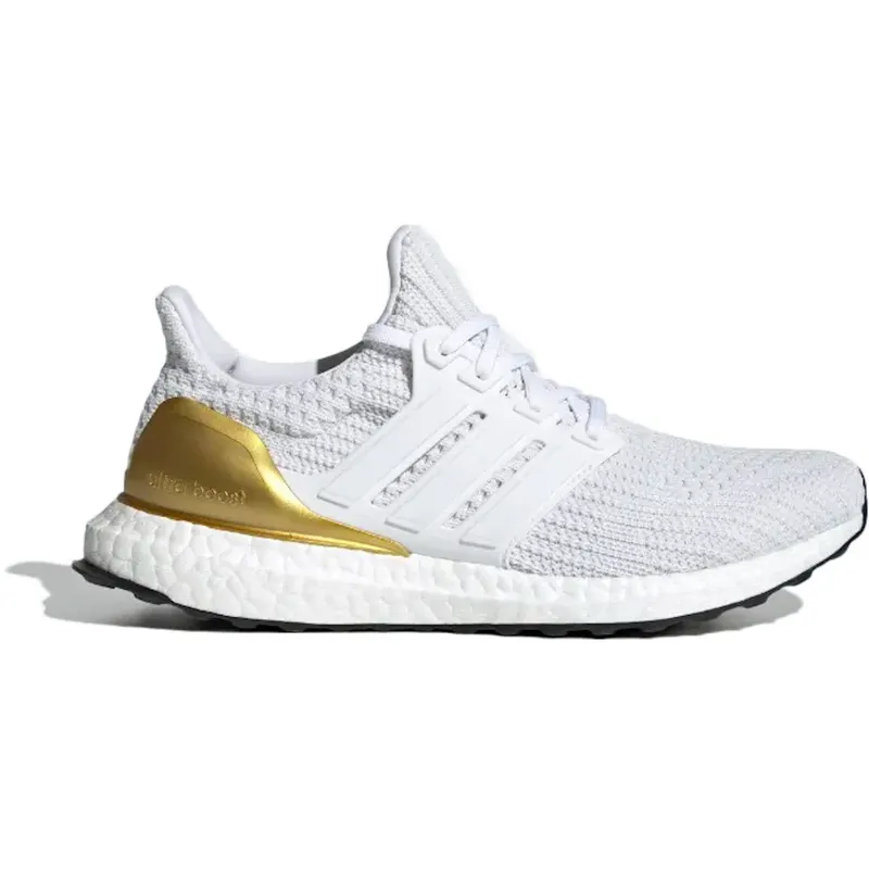 adidas Ultra Boost 4.0 DNA Cloud White Gold (W) (FZ4009)