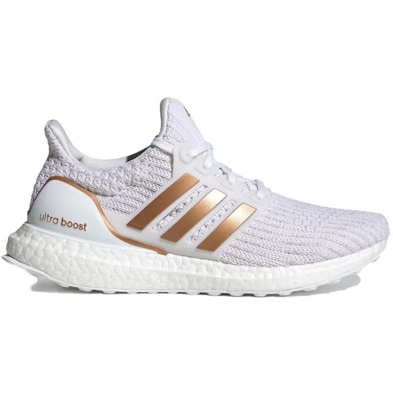 adidas Ultra Boost 4.0 DNA White Copper Metallic (W) (GY8598)
