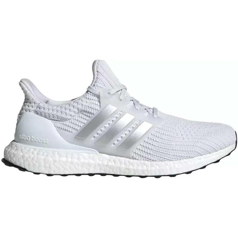 adidas Ultra Boost 4.0 DNA White Silver Metallic (FY9317)