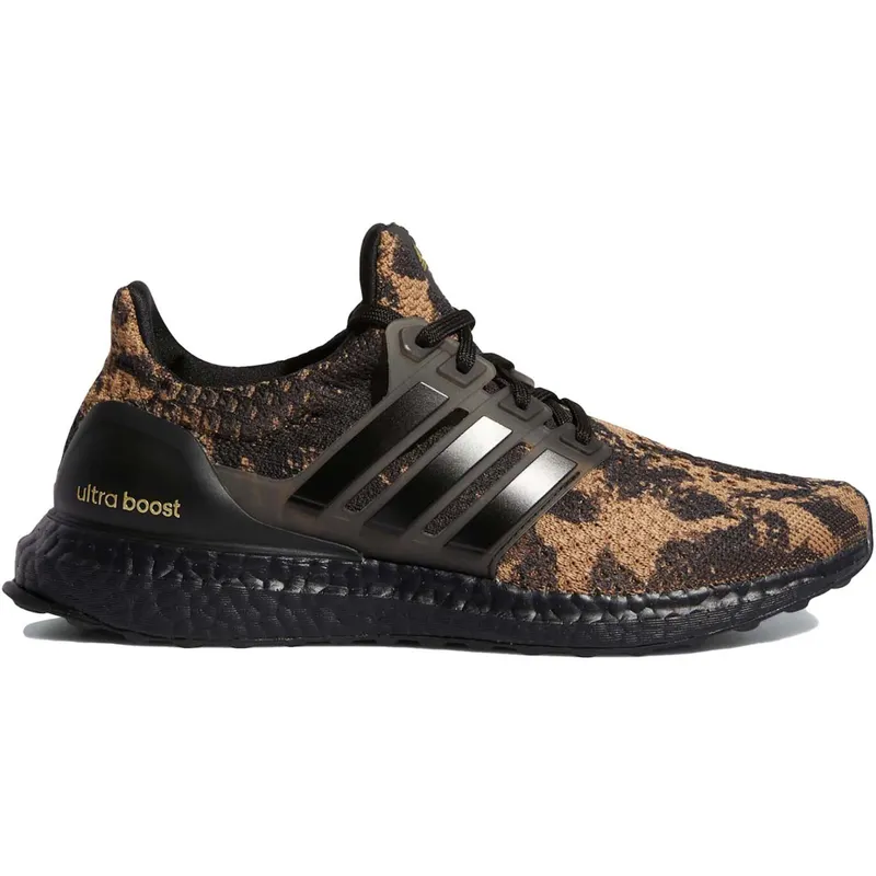 adidas Ultra Boost 5.0 DNA Bleach Dye Pack Cardboard (W) (GX9328)