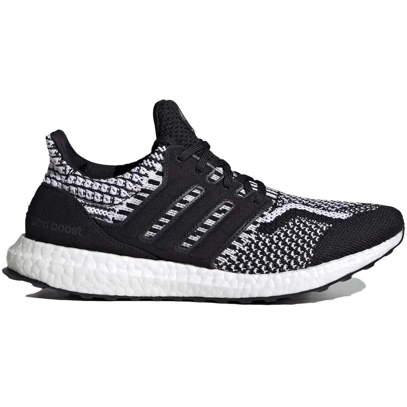 adidas Ultra Boost 5.0 DNA Core Black White (W) (FZ1850)