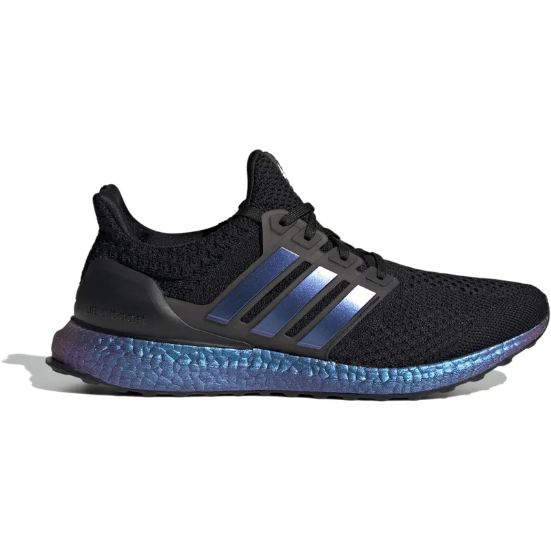 adidas Ultra Boost 5.0 DNA Core Black Metallic Blue (GY8614)