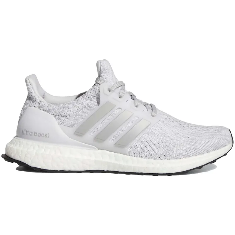 adidas Ultra Boost 5.0 DNA Grey White Silver (W) (GX4104)