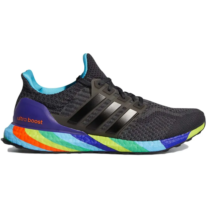 adidas Ultra Boost 5.0 DNA Pride Carbon (GY0690)