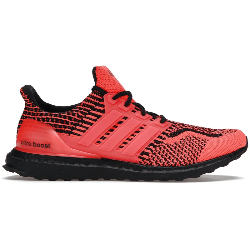adidas Ultra Boost 5.0 DNA Solar Red (G54961)
