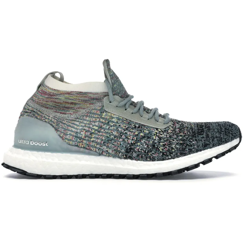 adidas Ultra Boost ATR Mid Grey Multi-Color (CM8254)