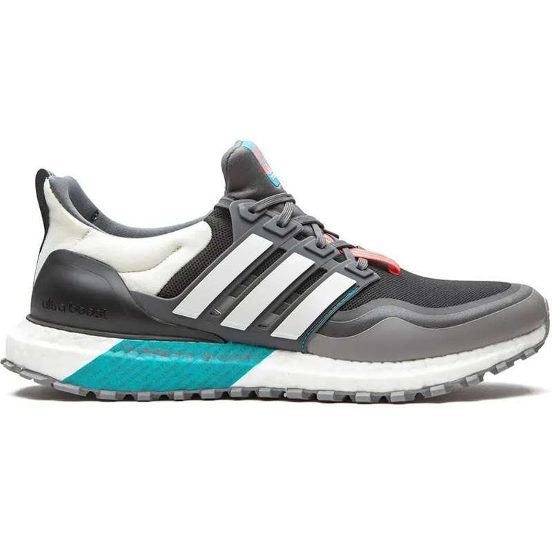 adidas Ultra Boost All Terrain Black Aqua (EG8099)