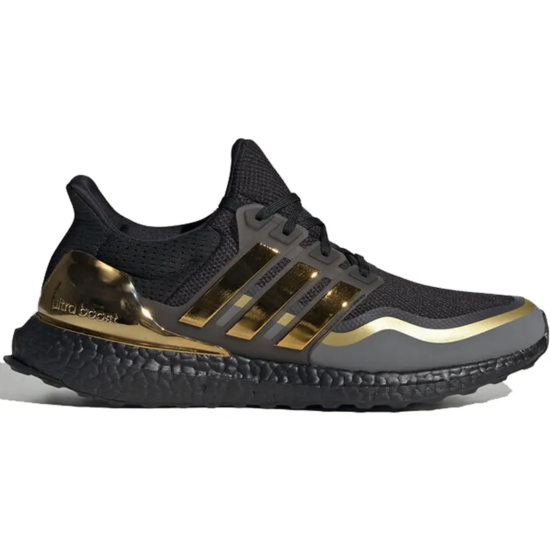 adidas Ultra Boost Black Gold (EG8102)
