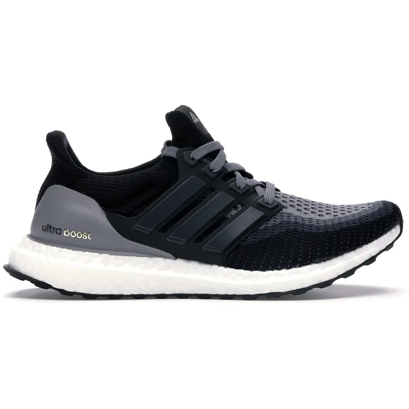 adidas Ultra Boost Black Grey (W) (AF5141)
