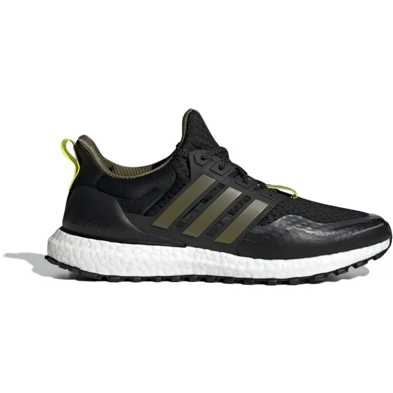 adidas Ultra Boost COLD.RDY Black Focus Olive (G54966)