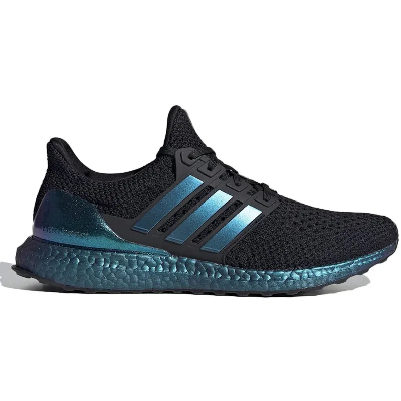 adidas Ultra Boost Clima Iridescent Pack Black Signal Cyan (FZ2874)