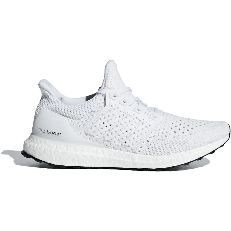 adidas Ultra Boost Clima White Black Sole (CG7082)