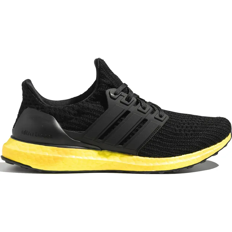 adidas Ultra Boost Colored Sole Yellow (FV7280)