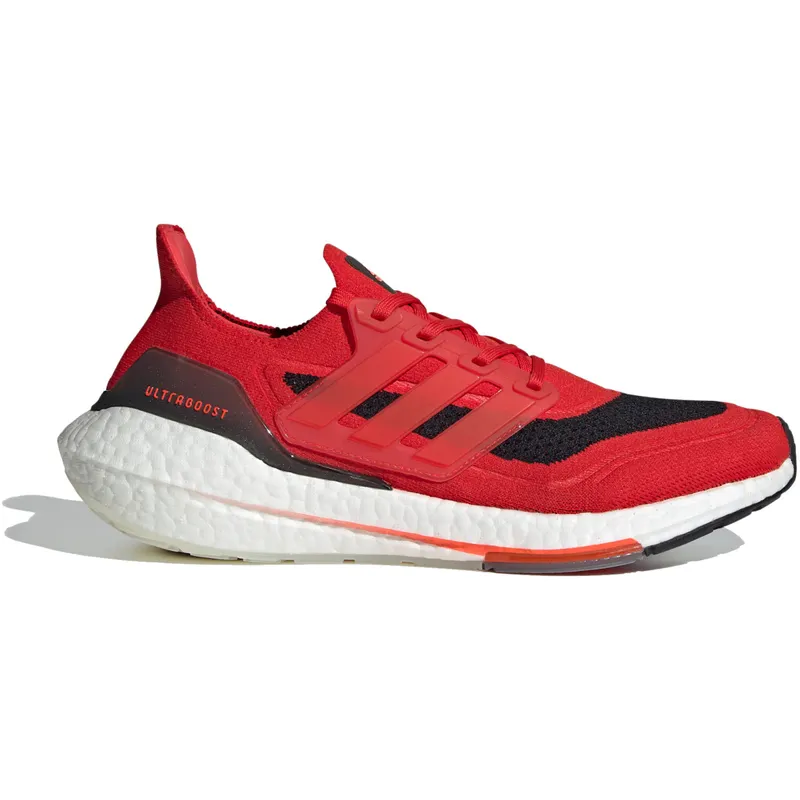 adidas UltraBoost 21 Vivid Red (FY0387)