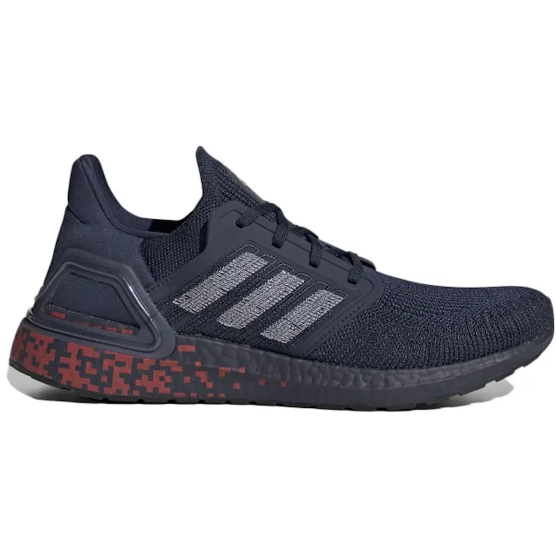 adidas Ultraboost 20 Collegiate Navy (EG0706)