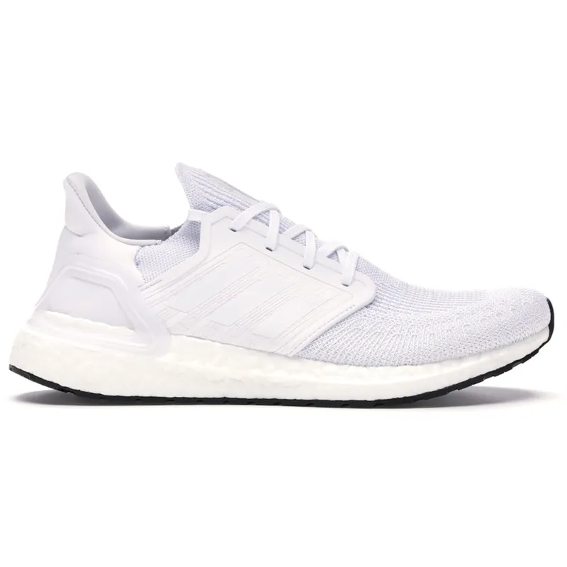 adidas Ultraboost 20 Triple White (EF1042)